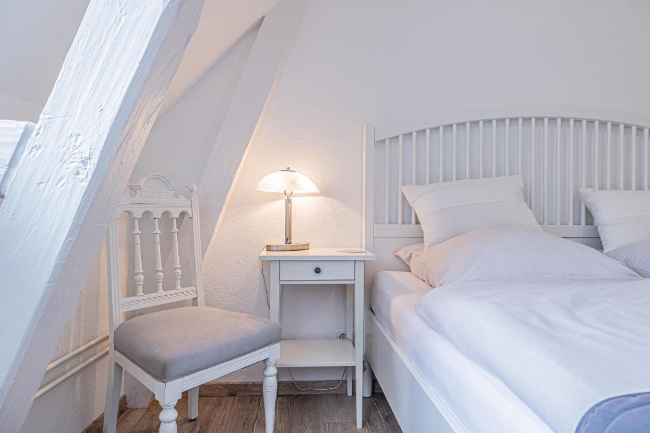 Fewo1846 - Im Sonnenhof - Komfortable 2-Zimmer-Wohnung Im Stadtzentrum Фленсбург Екстер'єр фото