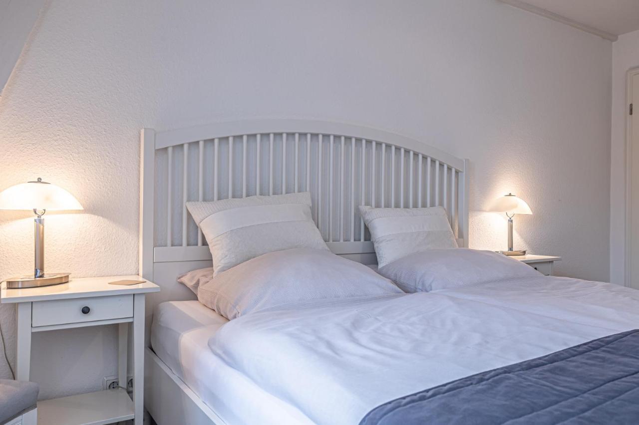 Fewo1846 - Im Sonnenhof - Komfortable 2-Zimmer-Wohnung Im Stadtzentrum Фленсбург Екстер'єр фото