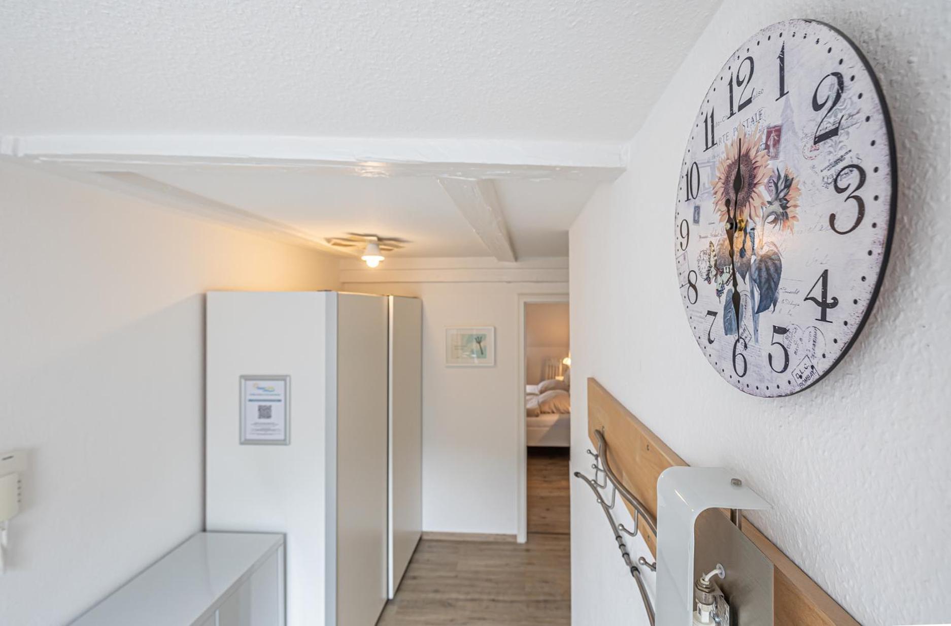 Fewo1846 - Im Sonnenhof - Komfortable 2-Zimmer-Wohnung Im Stadtzentrum Фленсбург Екстер'єр фото